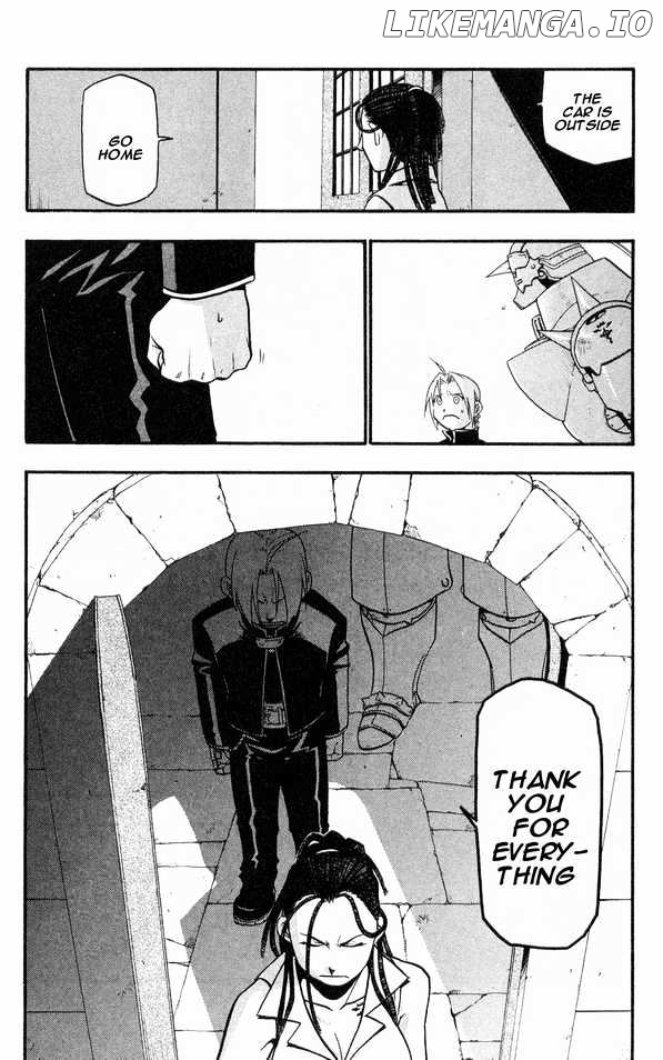 Fullmetal Alchemist, Chapter 25 image 11